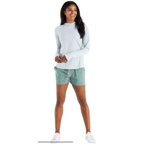 Free Fly Bamboo Lightweight Hoodie